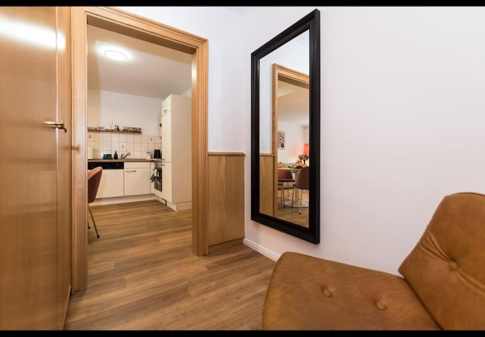 Ferienwohnung In Hamelner Innenstadt Exterior foto