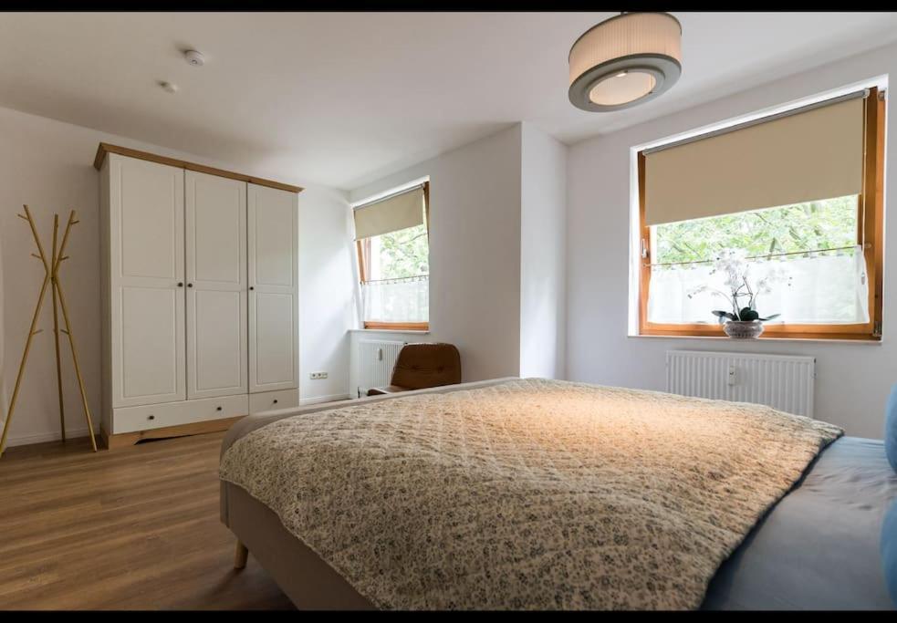 Ferienwohnung In Hamelner Innenstadt Exterior foto
